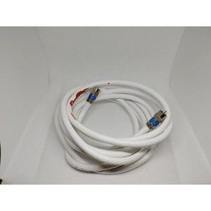 RG6 Coaxial Quad Cable Extension Coax Dual Shielded Wire Satellite TV Antenna